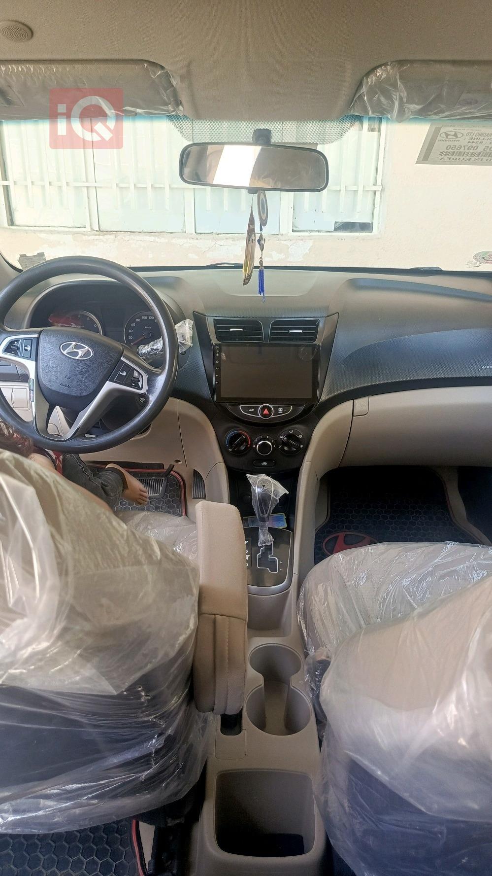 هيونداي أكسنت